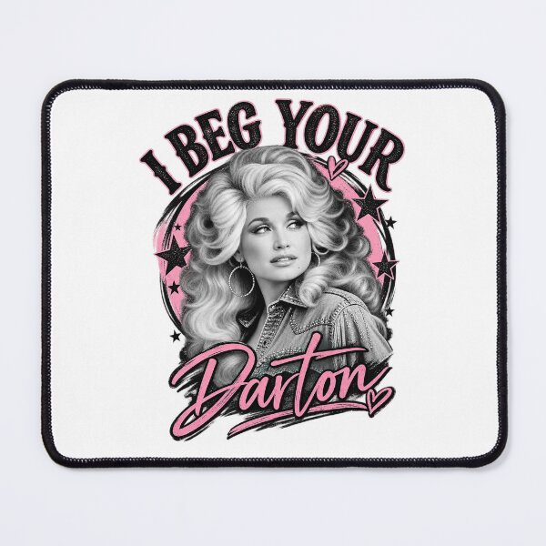 Item preview, Dolly Parton - I Beg Your designed and sold by CirceRavens.