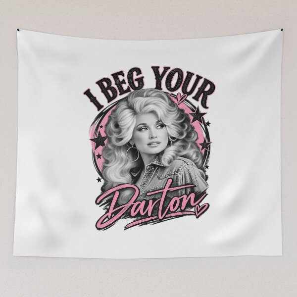 Item preview, Dolly Parton - I Beg Your designed and sold by CirceRavens.