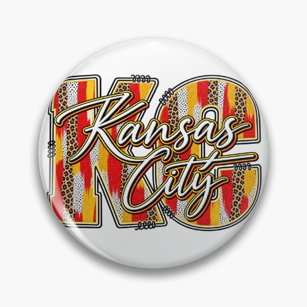 Item preview, Kansas City Football designed and sold by Surrealscop.