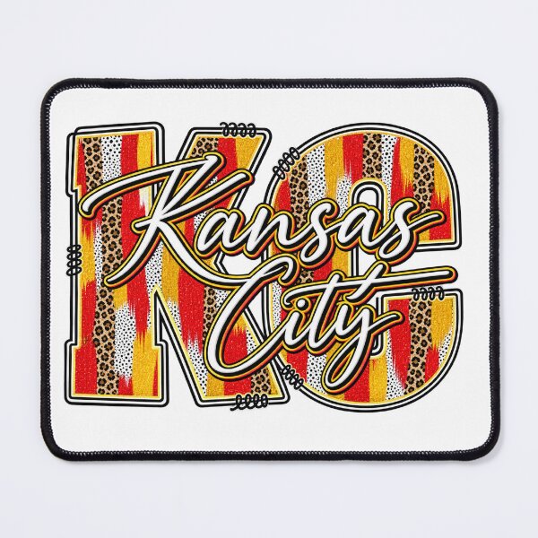 Item preview, Kansas City Football designed and sold by Surrealscop.