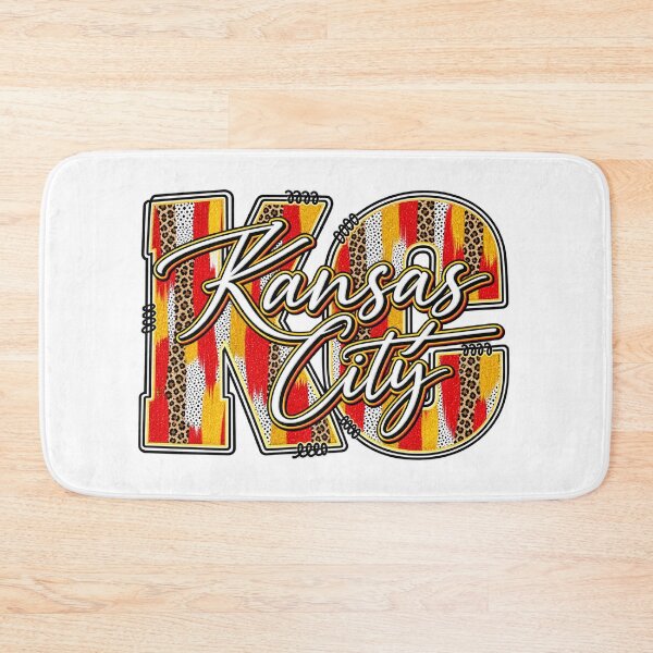 Item preview, Kansas City Football designed and sold by Surrealscop.