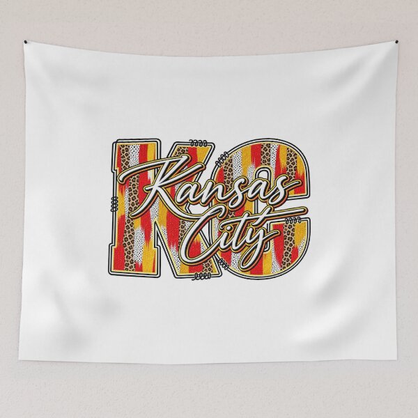 Item preview, Kansas City Football designed and sold by Surrealscop.