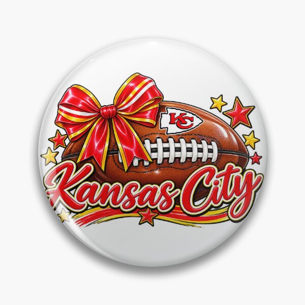 Item preview, Kansas City Football designed and sold by Surrealscop.