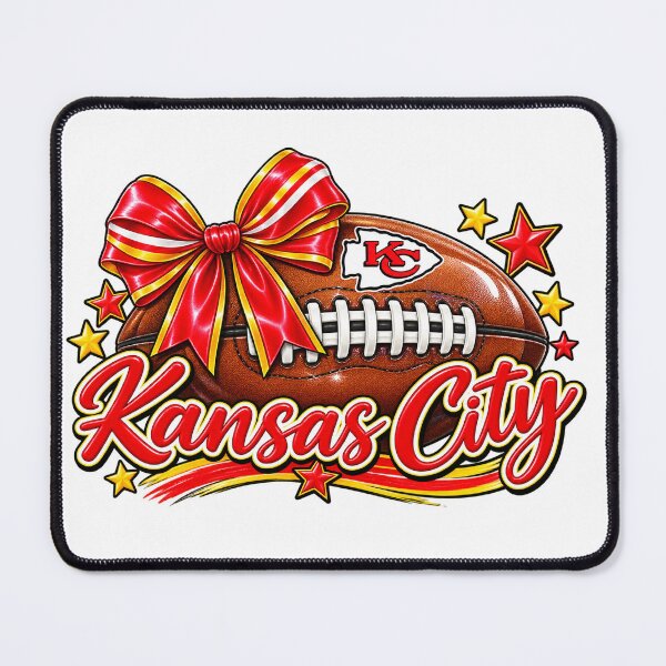 Item preview, Kansas City Football designed and sold by Surrealscop.