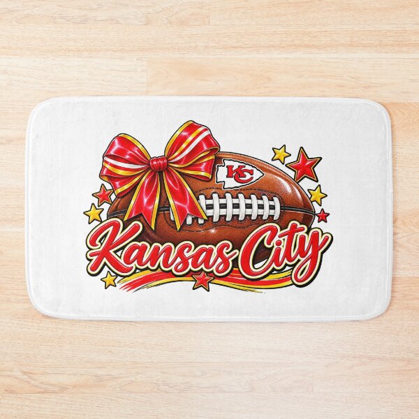 Item preview, Kansas City Football designed and sold by Surrealscop.