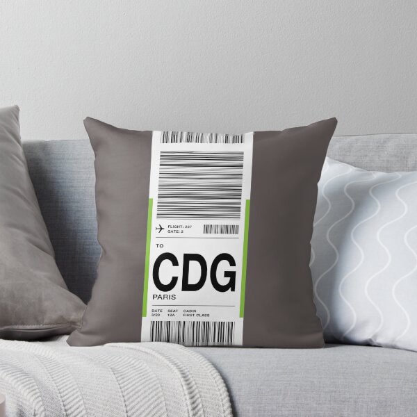 Item preview, Paris Luggage Tag - Travel Adventure Wanderlust designed and sold by -Koleidescope.