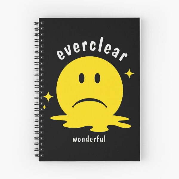 Item preview, Everclear Band Retro Aesthetic designed and sold by Evakenyon.
