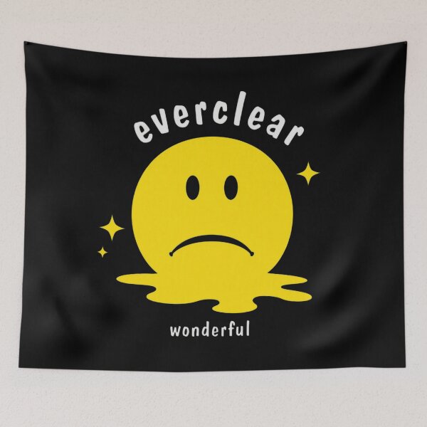 Item preview, Everclear Band Retro Aesthetic designed and sold by Evakenyon.