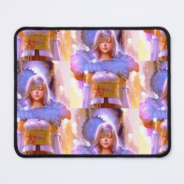 Item preview, YUNA AND TIDUS // FFX // FINAL FANTASY 10 designed and sold by SlothQueenCo.