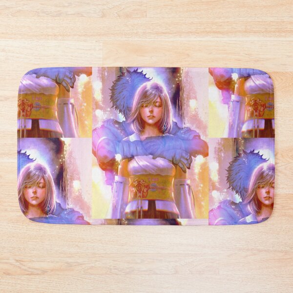 Item preview, YUNA AND TIDUS // FFX // FINAL FANTASY 10 designed and sold by SlothQueenCo.