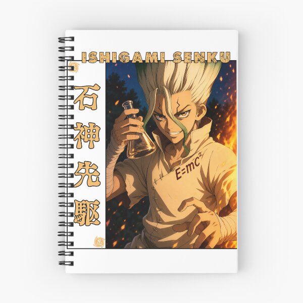 Item preview, Genius Scientist Flask Fire Kanji Comic Panel Art designed and sold by lamiarte.