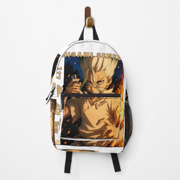 Item preview, Genius Scientist Flask Fire Kanji Comic Panel Art designed and sold by lamiarte.