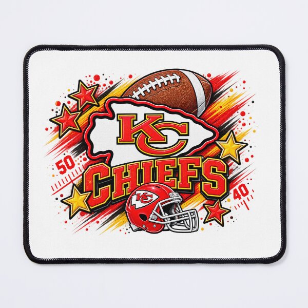 Item preview, Kansas City Football designed and sold by Surrealscop.