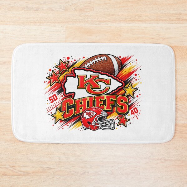 Item preview, Kansas City Football designed and sold by Surrealscop.