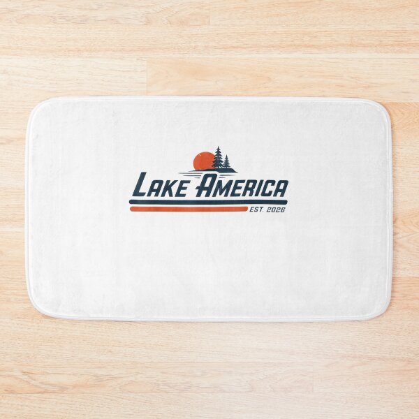 Item preview, Lake America Est 2026 Retro Outdoors designed and sold by ethancooper399.