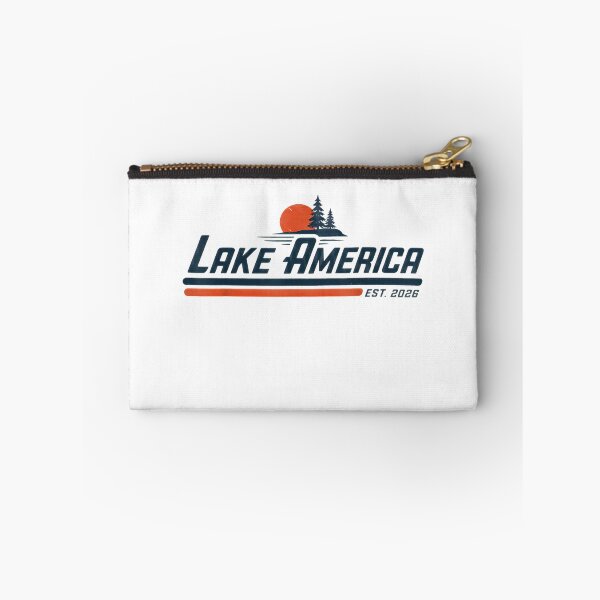 Item preview, Lake America Est 2026 Retro Outdoors designed and sold by ethancooper399.
