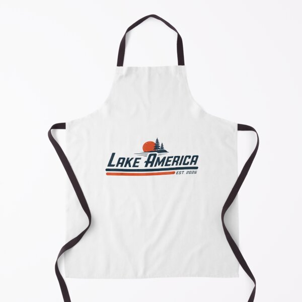 Item preview, Lake America Est 2026 Retro Outdoors designed and sold by ethancooper399.