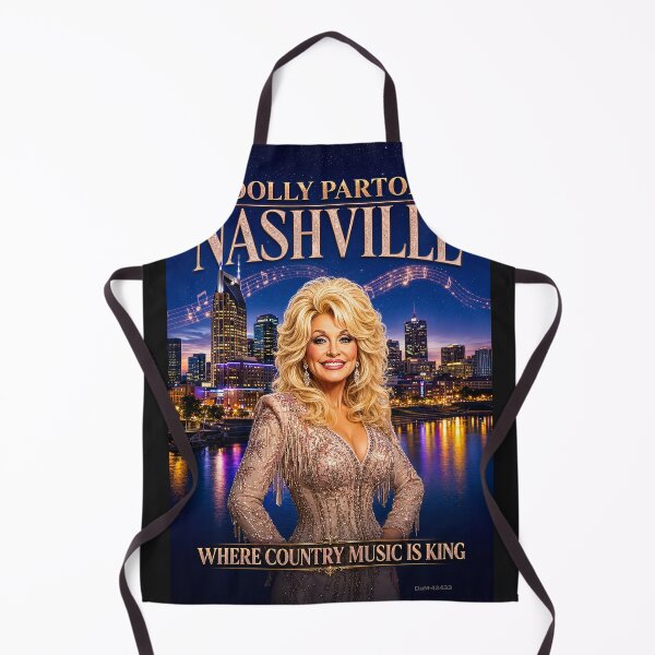 Item preview, NASHVILLE - Where Country Music is King - The Best Female Artists designed and sold by DBM Photo Art 1.