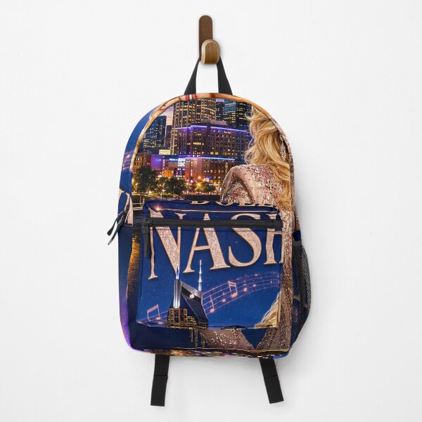 Item preview, NASHVILLE - Where Country Music is King - The Best Female Artists designed and sold by DBM Photo Art 1.