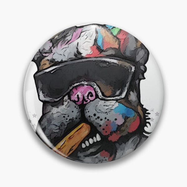 Item preview, Boss Dog designed and sold by Bandyt.