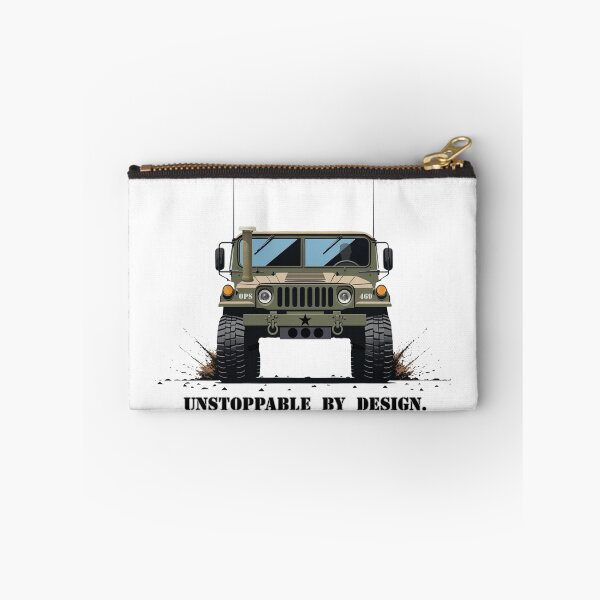 Item preview, Unstoppable by Design – Mud Splash Graphic Tee | Off-Road Vehicle Design designed and sold by SIGNAL & BLOOM.