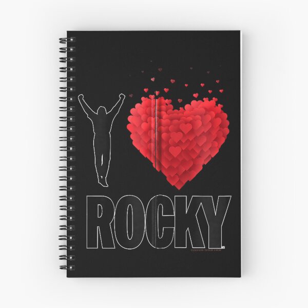 Item preview, I Heart Rocky Victory Graphic Design designed and sold by ngyuik.