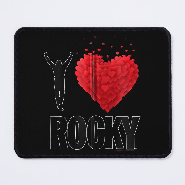 Item preview, I Heart Rocky Victory Graphic Design designed and sold by ngyuik.