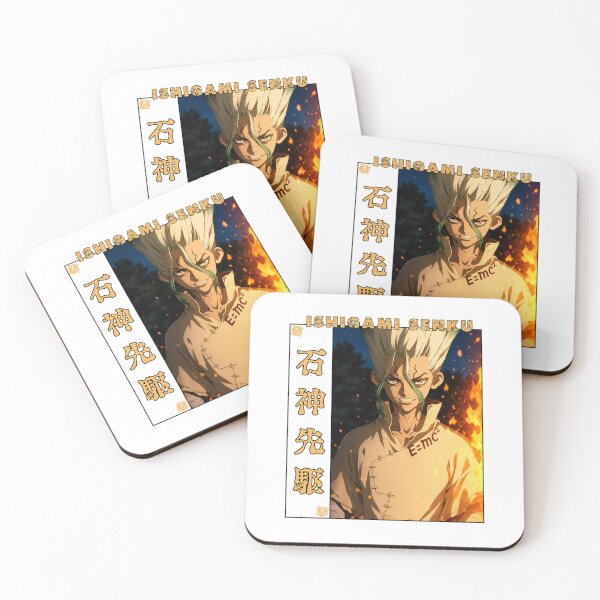 Item preview, Genius Scientist Flask Fire Kanji Comic Panel Art designed and sold by lamiarte.