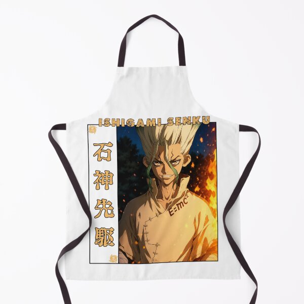 Item preview, Genius Scientist Flask Fire Kanji Comic Panel Art designed and sold by lamiarte.
