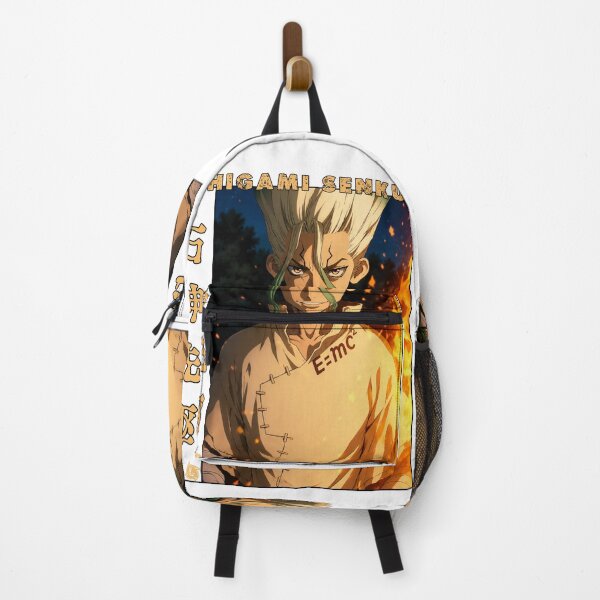 Item preview, Genius Scientist Flask Fire Kanji Comic Panel Art designed and sold by lamiarte.