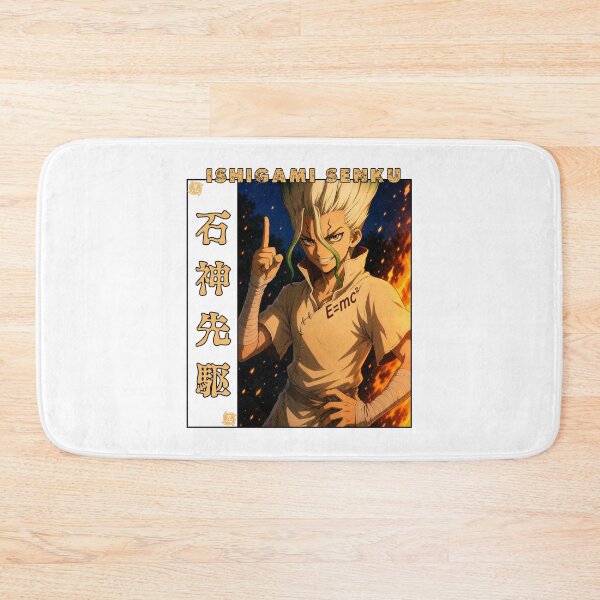 Item preview, Genius Scientist Flask Fire Kanji Comic Panel Art designed and sold by lamiarte.