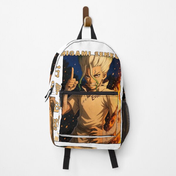 Item preview, Genius Scientist Flask Fire Kanji Comic Panel Art designed and sold by lamiarte.