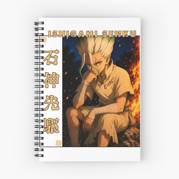 Item preview, Genius Scientist Flask Fire Kanji Comic Panel Art designed and sold by lamiarte.