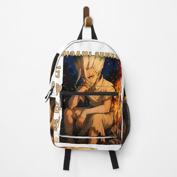 Item preview, Genius Scientist Flask Fire Kanji Comic Panel Art designed and sold by lamiarte.