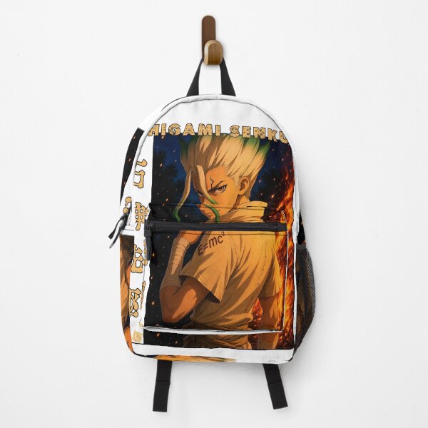Item preview, Genius Scientist Flask Fire Kanji Comic Panel Art designed and sold by lamiarte.