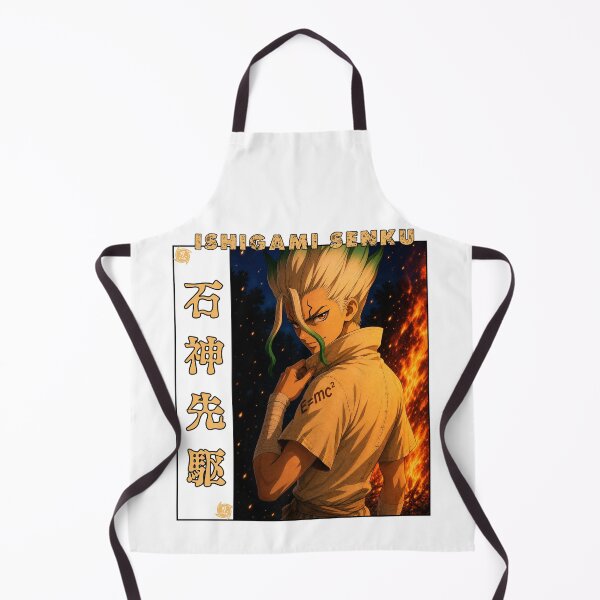 Item preview, Genius Scientist Flask Fire Kanji Comic Panel Art designed and sold by lamiarte.