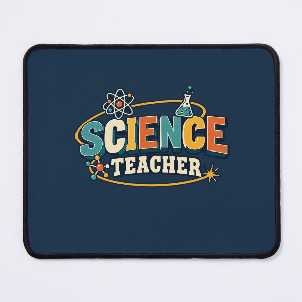 Item preview, Science Teacher Gift – Retro STEM Classroom Graphic designed and sold by astersgraphics.
