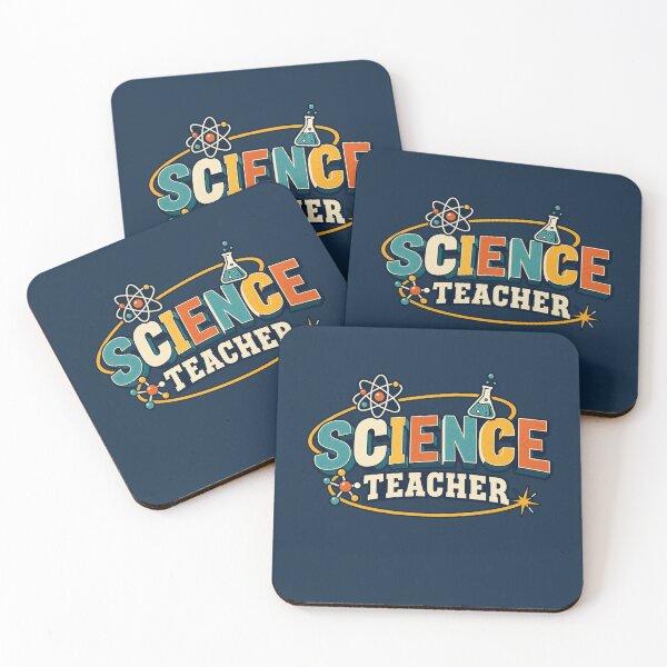 Item preview, Science Teacher Gift – Retro STEM Classroom Graphic designed and sold by astersgraphics.