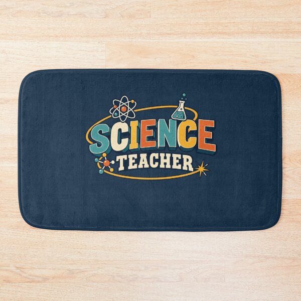 Item preview, Science Teacher Gift – Retro STEM Classroom Graphic designed and sold by astersgraphics.