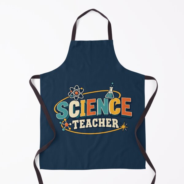 Item preview, Science Teacher Gift – Retro STEM Classroom Graphic designed and sold by astersgraphics.