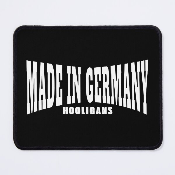 Item preview, Made In Germany - Hooligans designed and sold by Domel Dirty Draft.