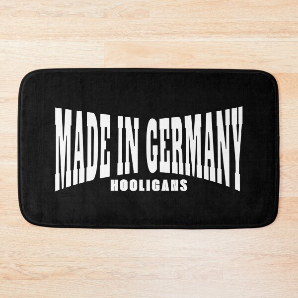 Item preview, Made In Germany - Hooligans designed and sold by Domel Dirty Draft.