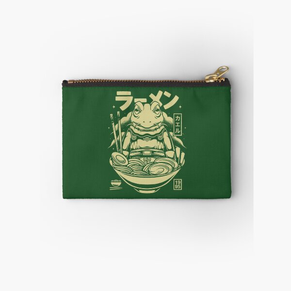 Item preview, Glenn Frog Knight Ramen designed and sold by AlundrART.