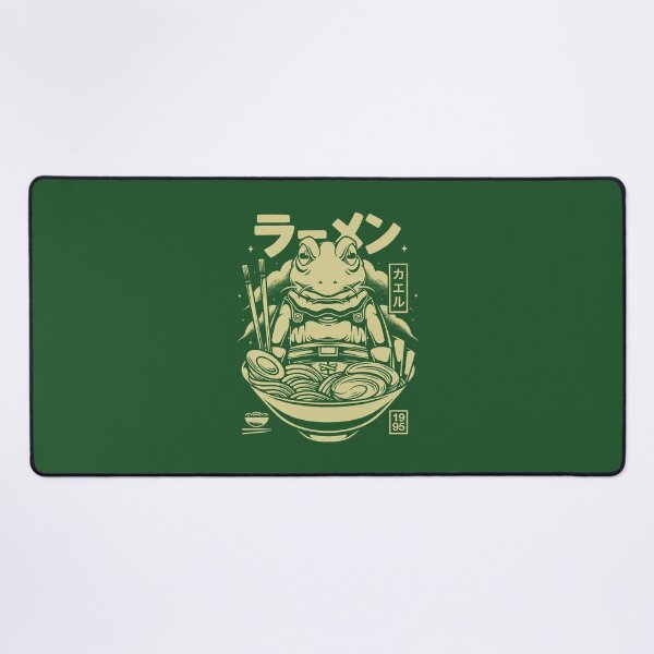 Item preview, Glenn Frog Knight Ramen designed and sold by AlundrART.