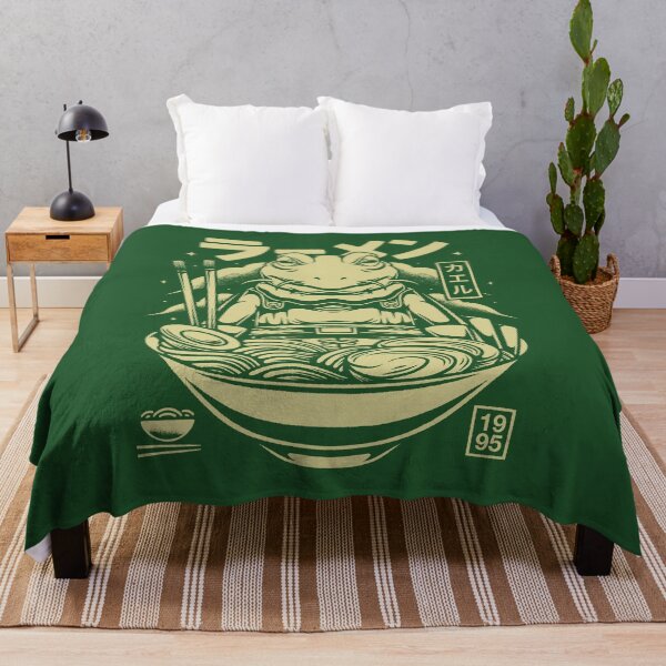Item preview, Glenn Frog Knight Ramen designed and sold by AlundrART.