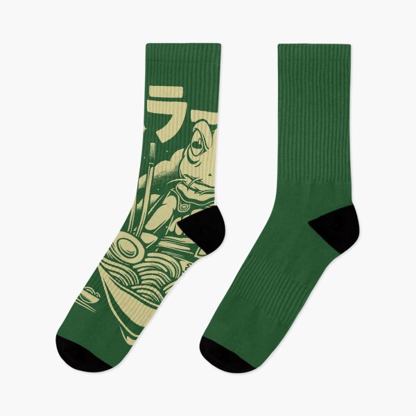 Item preview, Glenn Frog Knight Ramen designed and sold by AlundrART.