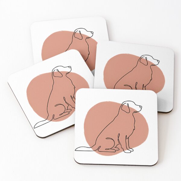 Item preview, Labrador Retriever Boho Line Art Dog Lover Gift designed and sold by GTFullShop.