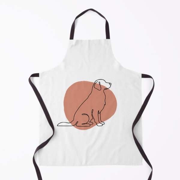 Item preview, Labrador Retriever Boho Line Art Dog Lover Gift designed and sold by GTFullShop.