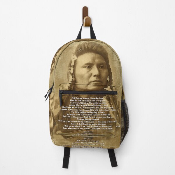 Item preview, Chief Joseph of the Nez Perce designed and sold by Irisangel.