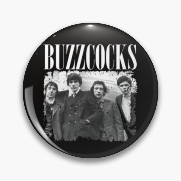Item preview, Buzzcocks Classic designed and sold by Finexcity.